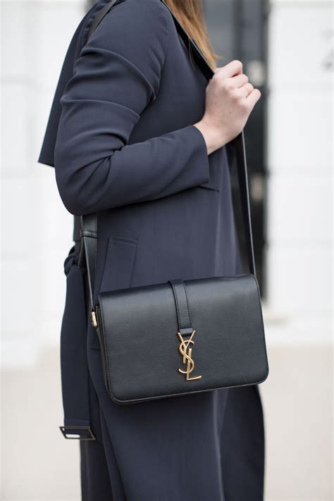 belt ysl crossbody|YSL crossbody dupe.